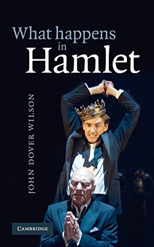 9780521091091: What Happens in Hamlet