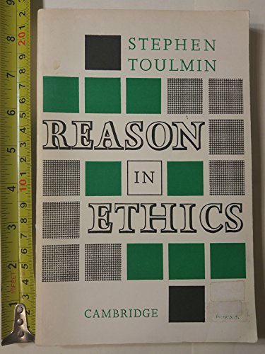 An Examination of the Place of Reason in Ethics (9780521091169) by Toulmin, Stephen Edelston