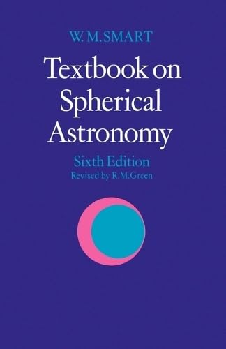 Stock image for Text-Book on Spherical Astronomy for sale by Wonder Book