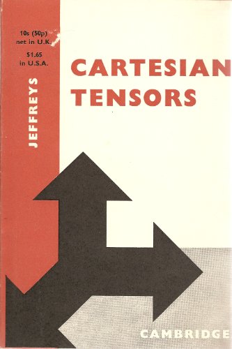 Stock image for Cartesian Tensors for sale by Better World Books Ltd