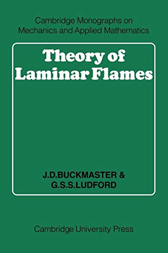 Theory Of Laminar Flames