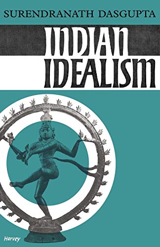 Beispielbild fr Indian Idealism zum Verkauf von Books From California