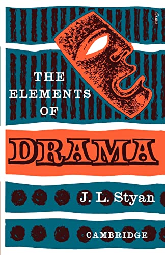9780521092012: The Elements of Drama