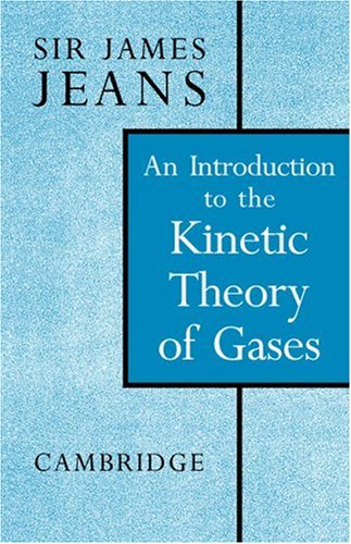 Imagen de archivo de An Introduction to the Kinetic Theory of Gases a la venta por Better World Books