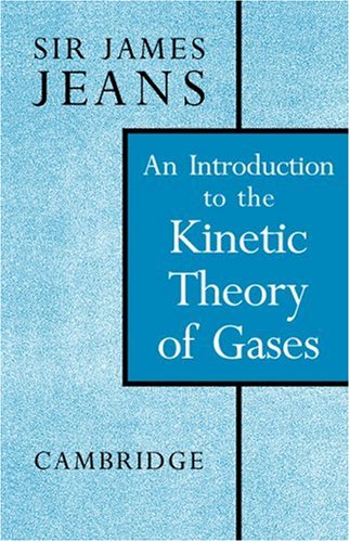 Stock image for An Introduction to the Kinetic Theory of Gases for sale by Better World Books