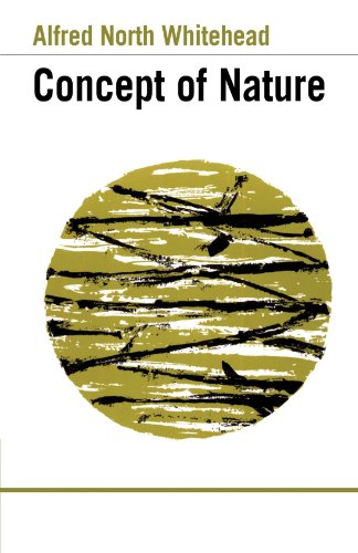 9780521092456: The Concept of Nature: Tarner Lectures