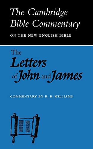 Stock image for Letters of John and James for sale by Better World Books