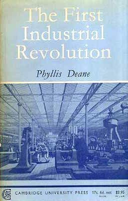 9780521093637: First Industrial Revolution