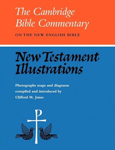 Stock image for New Testament Illustrations for sale by Better World Books