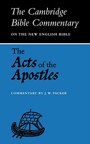 Imagen de archivo de The Acts of the Apostles a la venta por Ria Christie Collections
