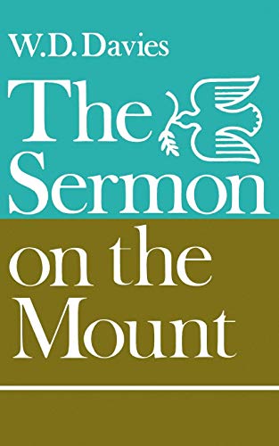 Beispielbild fr The Sermon on the Mount zum Verkauf von WorldofBooks