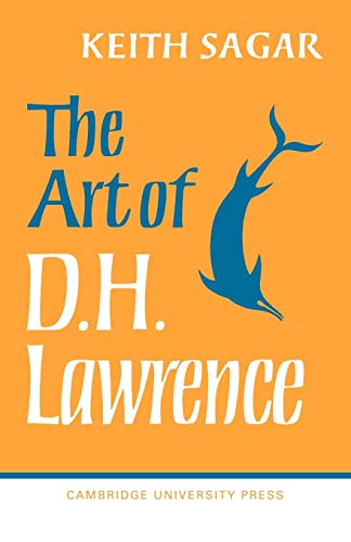 Beispielbild fr The Art of D. H. Lawrence zum Verkauf von Better World Books