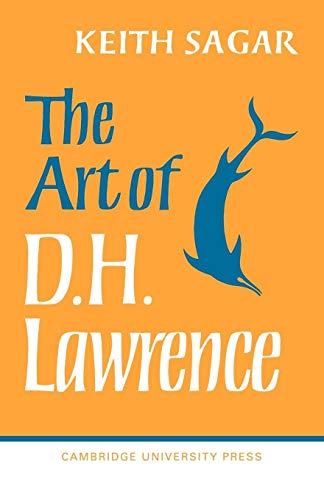 Stock image for The Art of D. H. Lawrence for sale by Better World Books