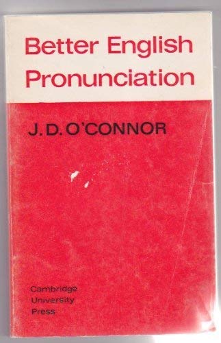 9780521094153: Better English Pronunciation