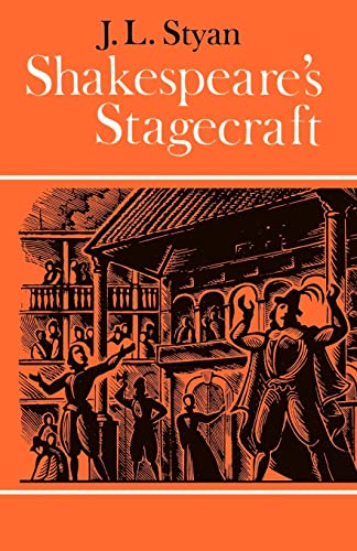 Stock image for Shakespeare's Stagecraft for sale by Gulf Coast Books