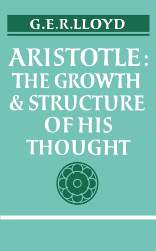 Beispielbild fr Aristotle: The Growth and Structure of His Thought. zum Verkauf von Black Cat Hill Books
