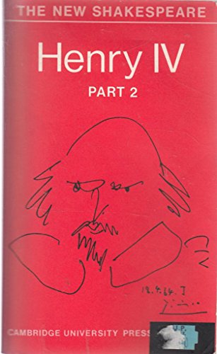9780521094764: The Second Part of the History of Henry IV, Part 2: The Cambridge Dover Wilson Shakespeare (The Cambridge Dover Wilson Shakespeare Series)