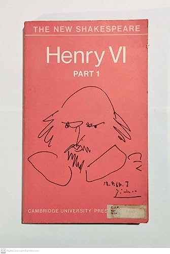 Beispielbild fr The First Part of King Henry VI, Part 1: The Cambridge Dover Wilson Shakespeare (The Cambridge Dover Wilson Shakespeare Series) zum Verkauf von WorldofBooks