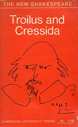 Beispielbild fr Troilus and Cressida: The Cambridge Dover Wilson Shakespeare (The Cambridge Dover Wilson Shakespeare Series) zum Verkauf von AwesomeBooks