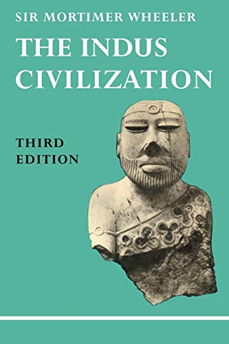 Beispielbild fr Indus Civilization zum Verkauf von Better World Books