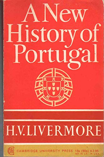 9780521095716: A New History of Portugal
