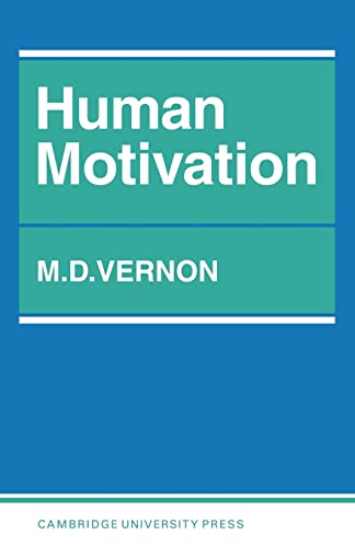 Stock image for Human Motivation for sale by Chiron Media