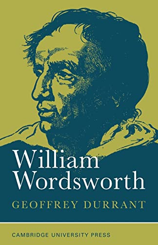 9780521095846: William Wordsworth