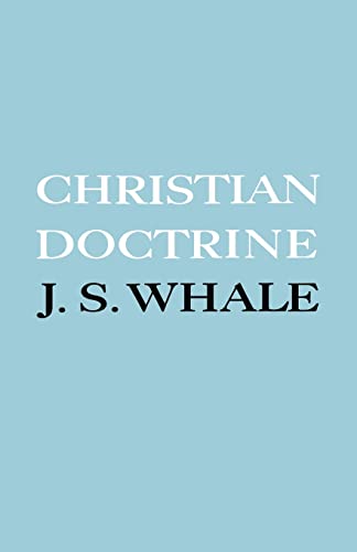 9780521096423: Christian Doctrine: Eight Lectures Delivered in the University of Cambridge to Undergraduates of All Faculties