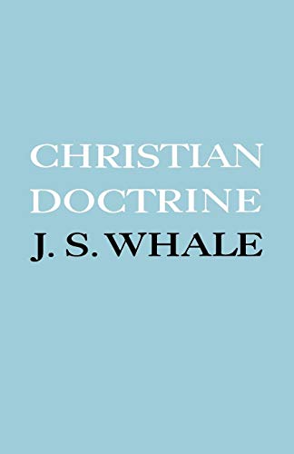 Stock image for Christian Doctrine : Eight Lectures Delivered in the University of Cambridge to Undergraduates of All Faculties for sale by Better World Books