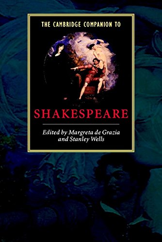 Beispielbild fr A New Companion to Shakespeare Studies zum Verkauf von Half Price Books Inc.