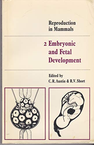 Stock image for Embryonic and Fetal Development for sale by Better World Books