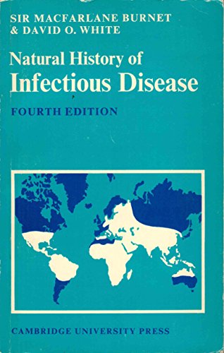 Imagen de archivo de Natural History of Infectious Disease a la venta por Better World Books