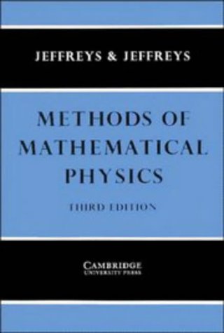 9780521097239: Methods of Mathematical Physics