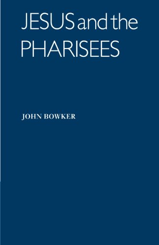 9780521097321: Jesus and the Pharisees