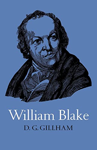 Imagen de archivo de William Blake (British and Irish Authors) a la venta por Wonder Book
