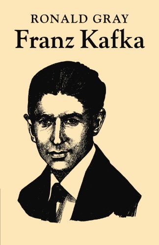 Beispielbild fr Franz Kafka (Major European Authors Series) zum Verkauf von WorldofBooks