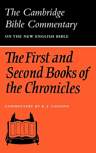 Stock image for The First and Second Books of the Chronicles Commentary for sale by Book ReViews