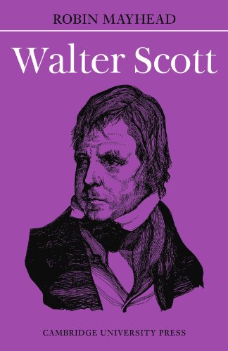 Walter Scott (British Authors - Introductory Critical Studies)