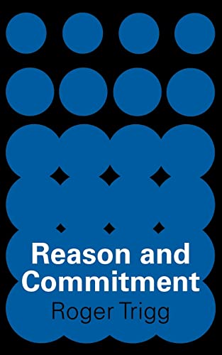 9780521097840: Reason and Commitment