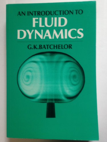 Stock image for An Introduction to Fluid Dynamics for sale by Zubal-Books, Since 1961