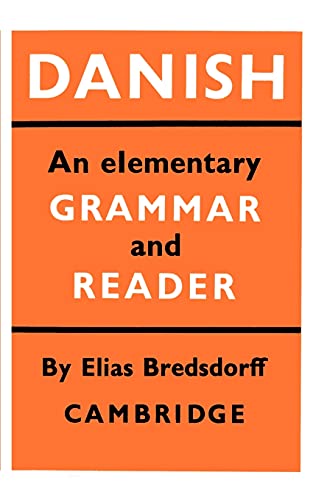 Stock image for Danish: An Elementary Grammar and Reader for sale by HPB-Emerald