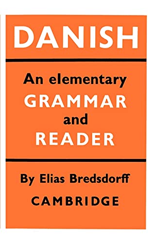 Stock image for Danish: An Elementary Grammar and Reader for sale by Chiron Media
