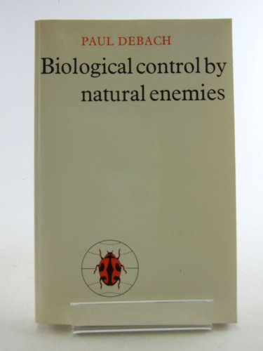 9780521098359: Biological Control by Natural Enemies