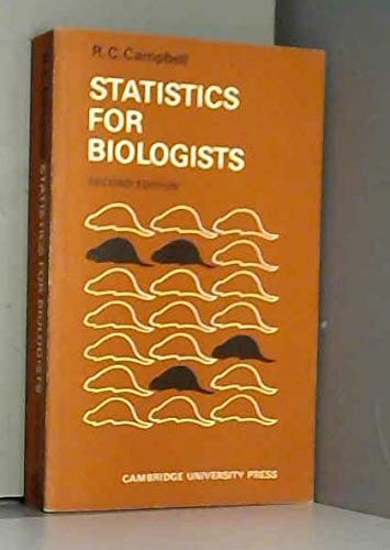 Image result for Statistics for biologists