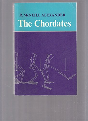 Stock image for The Chordates for sale by N. Fagin Books