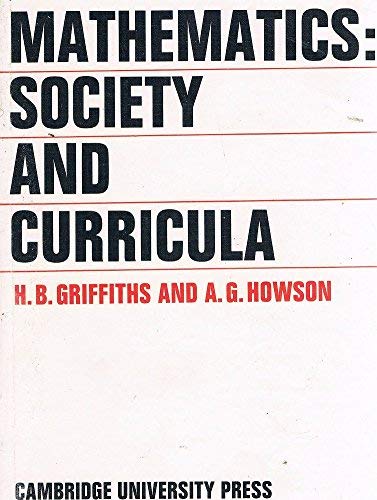 Image result for Mathematics: society and curricula