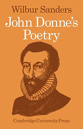Imagen de archivo de John Donne's Poetry a la venta por ThriftBooks-Dallas