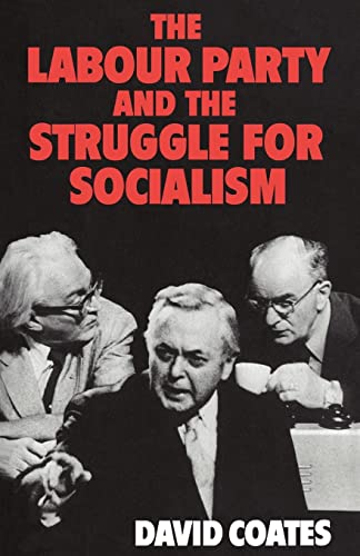 Imagen de archivo de The Labour Party and the Struggle for Socialism a la venta por Better World Books