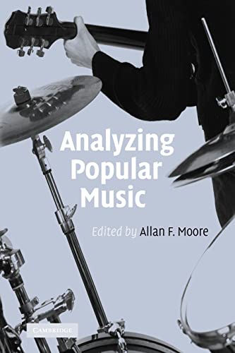 Beispielbild fr Analyzing Popular Music zum Verkauf von WorldofBooks
