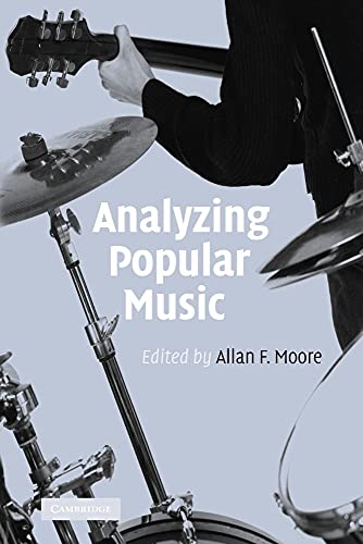 9780521100359: Analyzing Popular Music